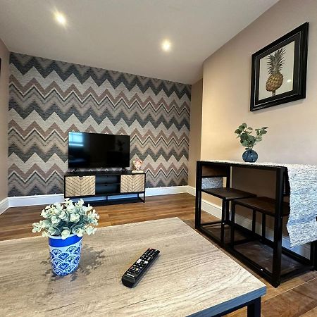 Funky 1 Bedroom Apartment Next To The Sea Brighton Eksteriør bilde