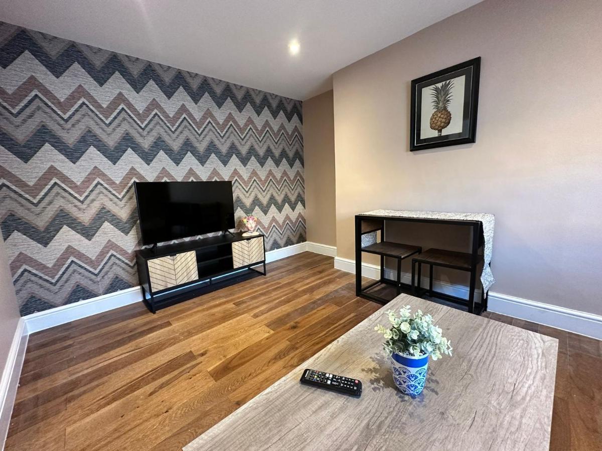 Funky 1 Bedroom Apartment Next To The Sea Brighton Eksteriør bilde