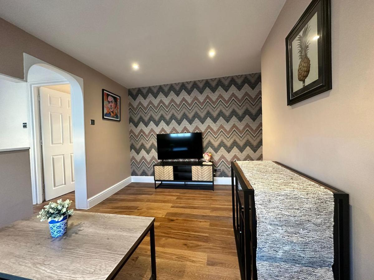 Funky 1 Bedroom Apartment Next To The Sea Brighton Eksteriør bilde